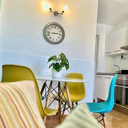 Casa Relu Urbanizacion Torres Del Castillo Apartment Costa De Antigua